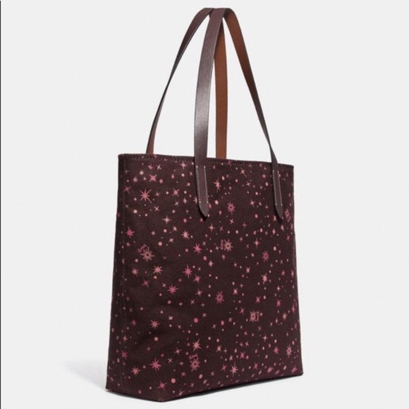 Coach x Star Wars Princess Starry Tote - Picture 3 of 9